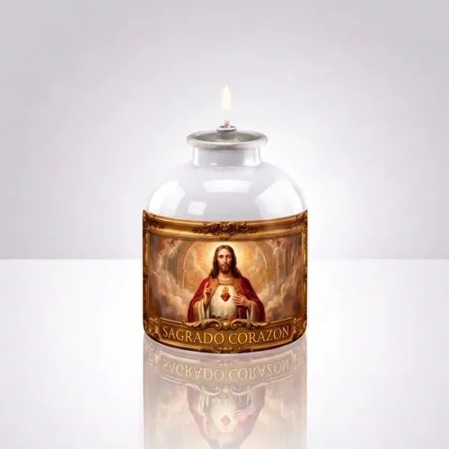 Sagrado Corazon Blanco WEB