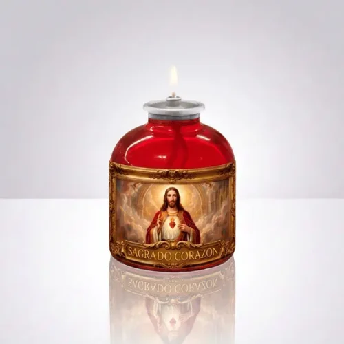 Sagrado Corazon Rojo WEBP