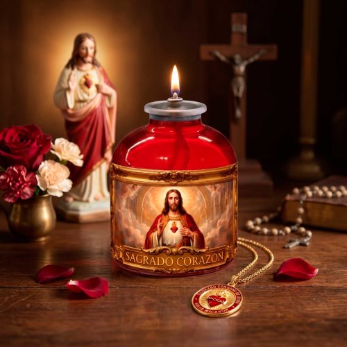 Sagrado Corazon de Jesus WEB