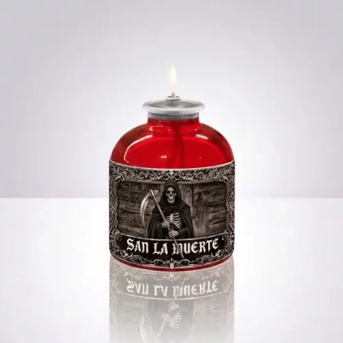 San La Muerte Rojo WEB