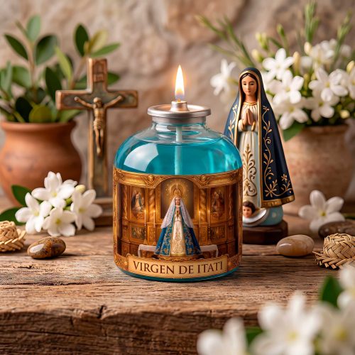 Virgen de Itati Ambientada WEB