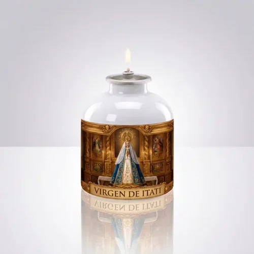 Virgen de Itatí Blanco WEB