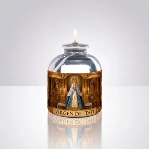 Virgen de Itatí Transparente WEB
