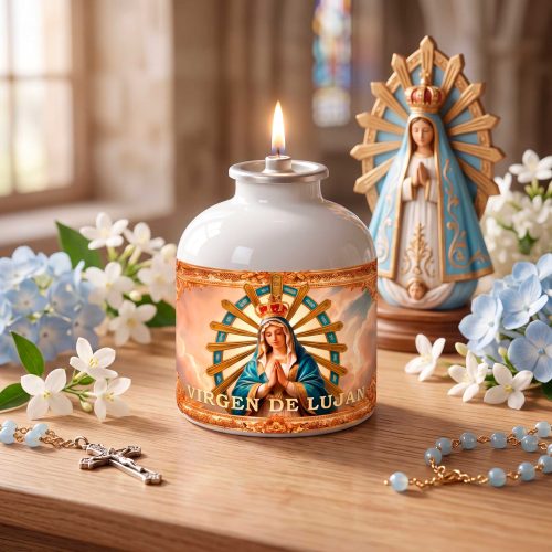 Virgen de Lujan Ambientada WEB