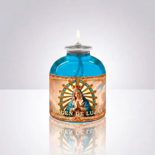 Virgen de Lujan Celeste WEB