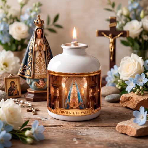 Virgen del Valle Ambientada WEB